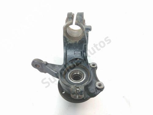 Left front steering knuckle PEUGEOT 208 I (CA_, CC_) 1.6 BlueHDi 100 | BP32434792M25
