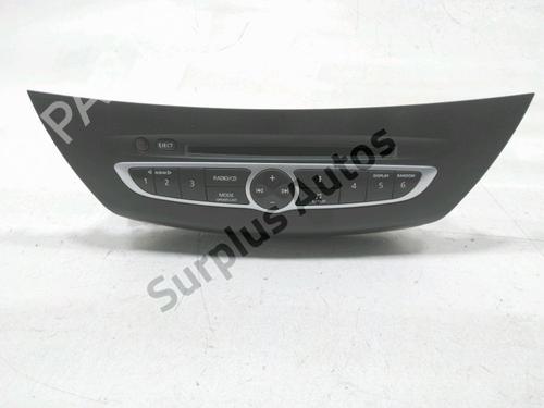 Used Radio RENAULT LAGUNA III Grandtour (KT0/1) 2.0 dCi (KT01, KT08, KT09, KT0K, KT12, KT1D, KT1W) (150 hp) 29857450