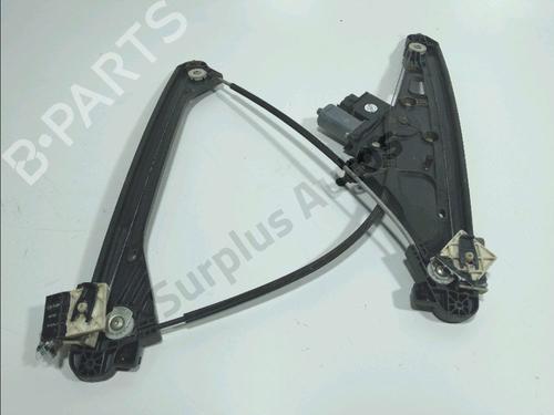 Used Front left window mechanism DS DS 7 Crossback (J4_, JR_, JC_) 2.0 BlueHDi 180 (JJEHZR) (177 hp) 30723688
