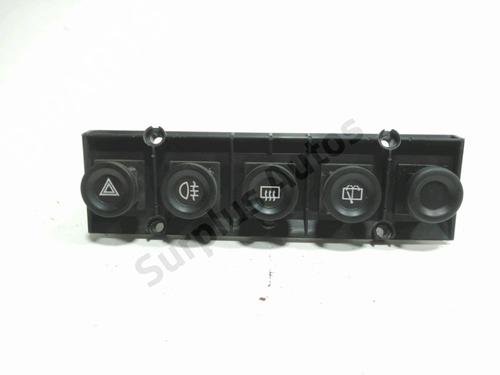Advarselsbryter Advarselsbryter PEUGEOT 309 I (10C, 10A) 1.9 D (64 hp) 36289223 36289223
