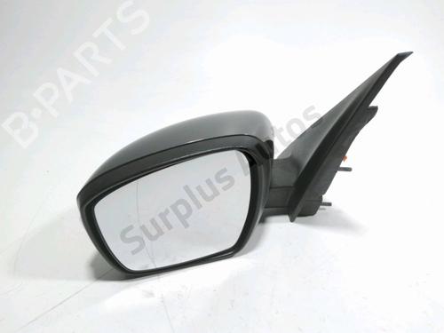 Used Left mirror Left mirror FORD S-MAX (CJ, WA6) 2.0 TDCi (180 hp) 33750377 33750377