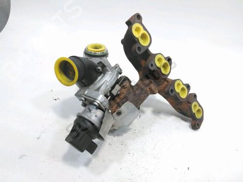 Turbocharger/Supercharger VW GOLF VI (5K1) 1.6 TDI | BP28220660M71 