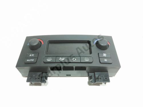 Comando clima Comando clima CITROËN BERLINGO MULTISPACE (B9) 1.6 BlueHDi 120 (120 hp) 33949783 33949783