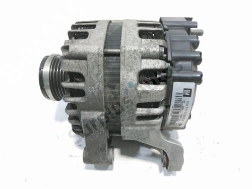 Used Alternator Alternator OPEL MERIVA B MPV (S10) 1.4 (75) (120 hp) 34643164 34643164