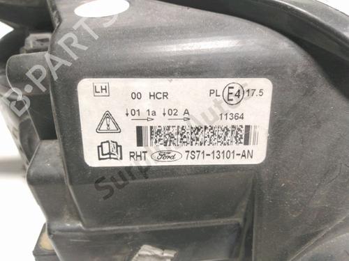Left headlight FORD MONDEO IV Turnier (BA7) 1.8 TDCi | BP37787229C28 - Image 3