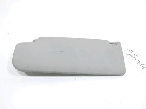Right sun visor SEAT LEON (1P1) 2.0 TDI 16V | BP31002570I2 - Image 2