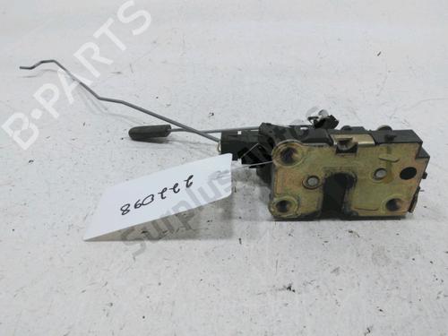 Serrure avant gauche RENAULT KANGOO (KC0/1_) 1.5 dCi (68 hp) 30998260