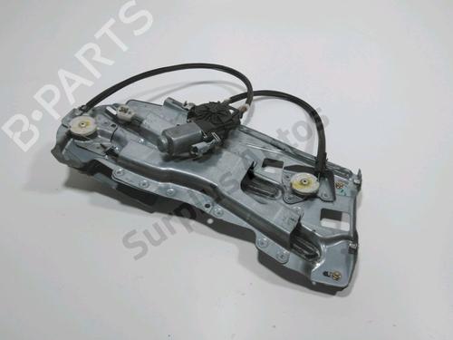 Used Rear left window mechanism CITROËN C3 Pluriel (HB_) 1.4 HDi (68 hp) 30335277