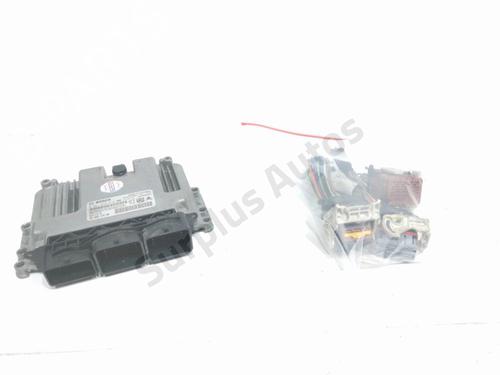 Used Engine control unit (ECU) CITROËN DS3 (SA_) 1.6 HDi 90 (92 hp) 28616848