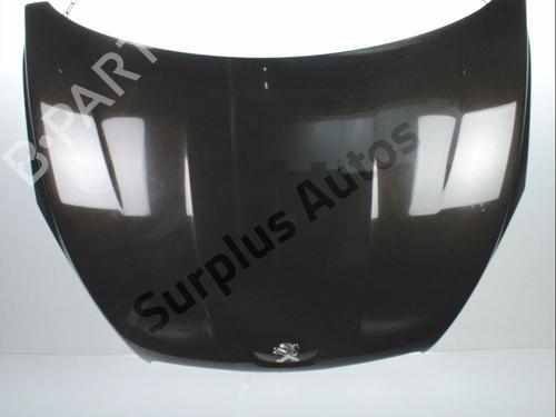 Used Hood PEUGEOT 508 SW I (8E_) 1.6 HDi (112 hp) 29230521