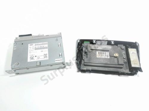 Radio PEUGEOT 2008 I (CU_) 1.2 VTi | BP28232389E6 