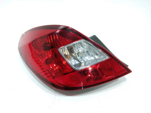 Used Left taillight OPEL CORSA D (S07) 1.2 (L08, L68) (80 hp) 31006531