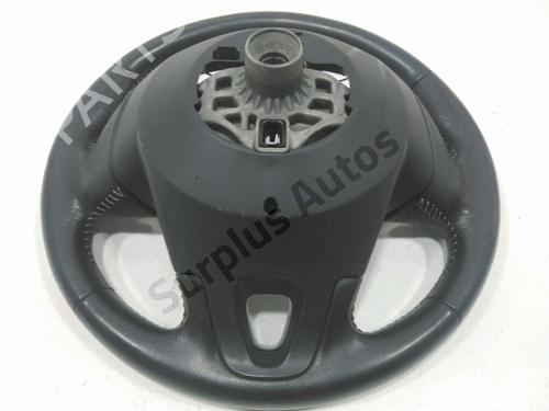 Steering wheel RENAULT MEGANE III Hatchback (BZ0/1_, B3_) 1.5 dCi (BZ09, BZ0D, BZ1W, BZ29, BZ14) | BP37628075C49 - Image 3