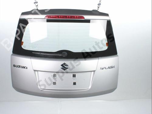 Used Tailgate Tailgate 37168243 37168243