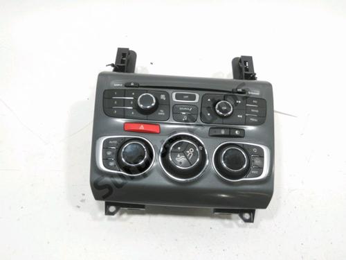 Used Radio CITROËN C4 II (NC_) 1.6 HDi 90 (92 hp) 30992045