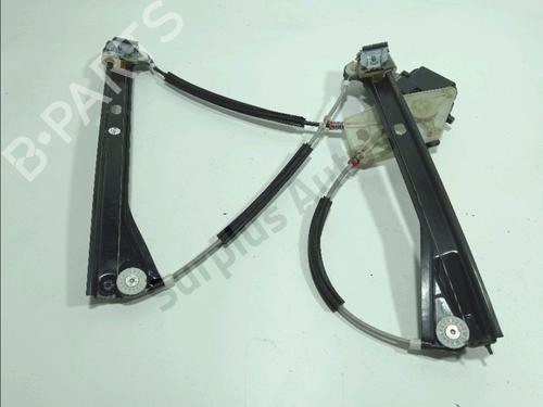 Used Front right window mechanism VW POLO V (6R1, 6C1) 1.6 TDI (75 hp) 32102456