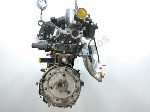 Engine RENAULT SCÉNIC II (JM0/1_) 1.6 16V (JM1R) | BP28507883M1 