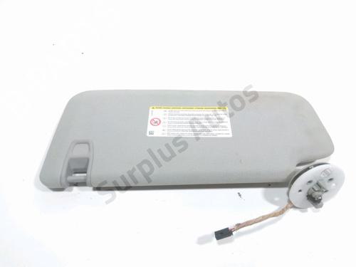 Right sun visor OPEL ZAFIRA TOURER C (P12) 1.6 CDTI (75) | BP28263171I2 