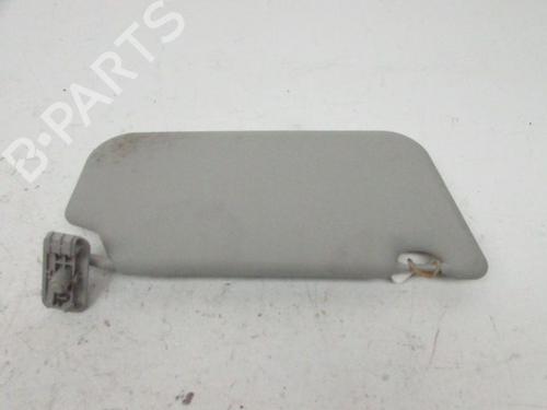 Left sun visor FORD FIESTA VI (CB1, CCN) 1.25 | BP37785834I1 - Image 3