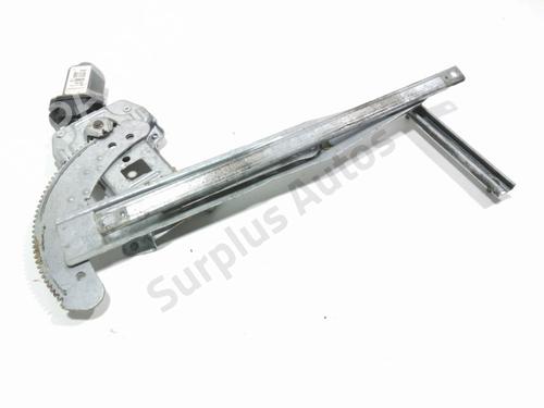 Used Front left window mechanism NISSAN MICRA II (K11) 1.0 i 16V (K11) (60 hp) 29148542