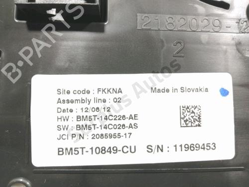 Instrument cluster FORD FOCUS III 1.6 TDCi | BP28230801C47 