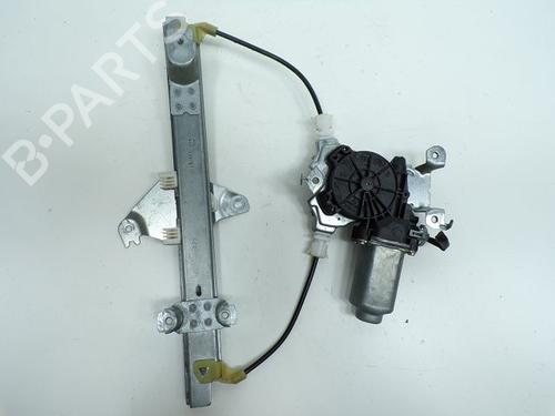 Rudehejsemekanisme Højre bagtil NISSAN QASHQAI / QASHQAI +2 I (J10, NJ10, JJ10E) 1.5 dCi | BP28250442C25 
