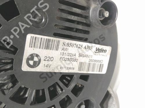 Alternator BMW X3 (F25) xDrive 20 d | BP32741956M7 - Image 4