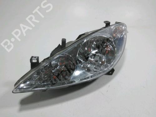 Used Left headlight Left headlight PEUGEOT 307 (3A/C) 2.0 HDi 110 (107 hp) 34338575 34338575