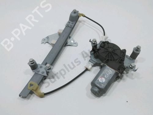 Rudehejsemekanisme Højre bagtil NISSAN QASHQAI I (J10, NJ10) 2.0 dCi All-wheel Drive (150 hp) 32514574