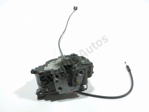 Used Front right lock MERCEDES-BENZ CITAN Box Body/MPV (W415) 109 CDI (415.601, 415.603, 415.605) (90 hp) 28247465