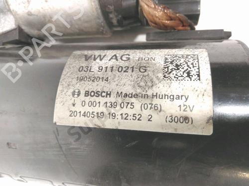 Starter AUDI Q5 (8RB) 2.0 TDI | BP28222274M8 - Image 4