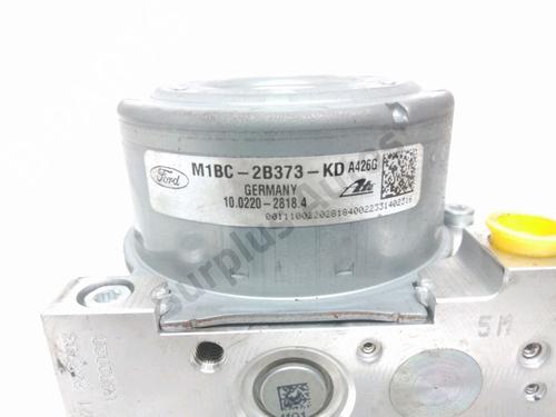ABS pump FORD PUMA (J2K, CF7) 1.0 EcoBoost mHEV | BP38104387M43 - Image 4
