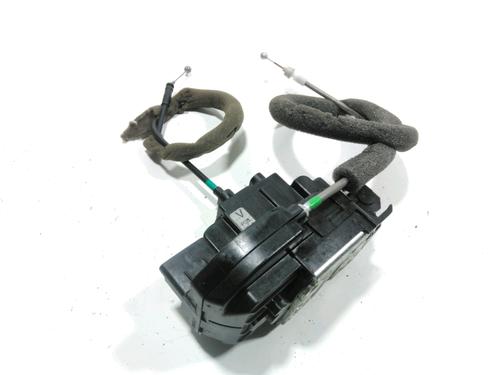 Rear left lock NISSAN QASHQAI / QASHQAI +2 I (J10, NJ10, JJ10E) 1.5 dCi | BP28254948C100 