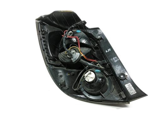 Right taillight CHEVROLET AVEO Hatchback (T300) 1.3 D | BP28268765C35 