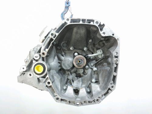 Gearkasse RENAULT CAPTUR I (J5_, H5_) 1.5 dCi 90 (J5N4, J5M5, J5MW, J5M6, J5AL, J5AJ) (90 hp) 30101705