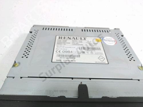 Radio RENAULT CAPTUR I (J5_, H5_) 1.5 dCi 90 (J5N4, J5M5, J5MW, J5M6, J5AL, J5AJ) | BP35893423E6 - Image 2