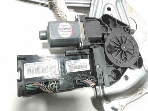 Front left window mechanism RENAULT MEGANE III Hatchback (BZ0/1_, B3_) 1.5 dCi (BZ09, BZ0D, BZ1W, BZ29, BZ14) | BP35893511C22 - Image 2