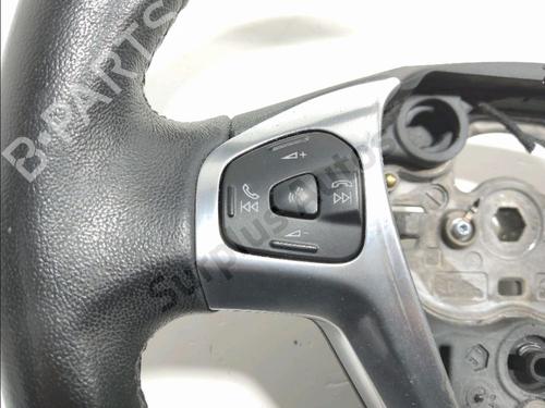 Steering wheel FORD FIESTA VI (CB1, CCN) 1.25 | BP33459387C49 - Image 2