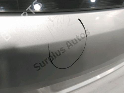 Tailgate SKODA FABIA II Combi (545) 1.6 TDI | BP31001555C6