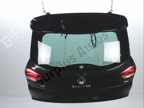 Used Tailgate Tailgate RENAULT CLIO IV Grandtour (KH_) 0.9 TCe 90 (90 hp) 35720048 35720048