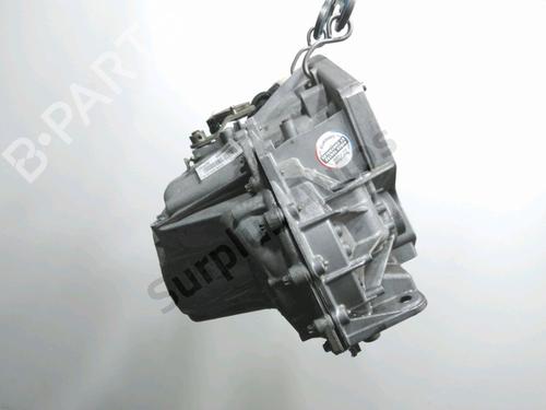 Used Gearbox RENAULT MEGANE III Coupe (DZ0/1_) 2.0 R.S. (273 hp) 28224383