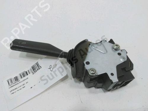 Used Headlight switch CITROËN C15 Box Body/MPV (VD_) 1.8 D (60 hp) 30989305