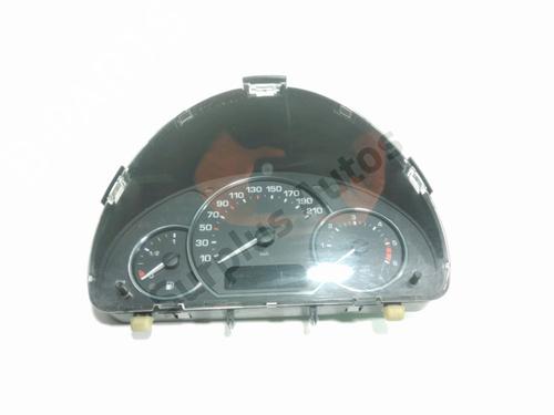 Used Instrument cluster PEUGEOT 1007 (KM_) 1.6 HDi (109 hp) 28231164
