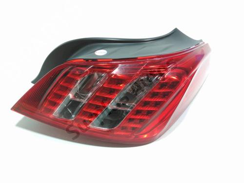 Used Right taillight PEUGEOT 508 I (8D_) 2.0 HDi (163 hp) 28595675