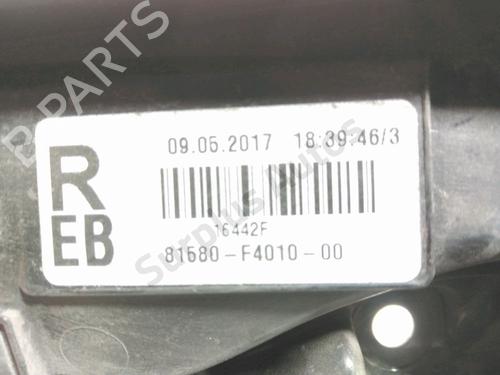Right tailgate light TOYOTA C-HR (_X1_) 1.8 Hybrid (ZYX10_, ZYX11_) | BP37787691C80 - Image 3