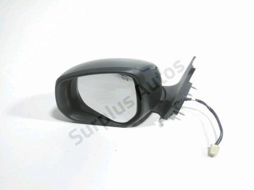 Used Left mirror SUZUKI SPLASH (EX) 1.0 (A5B310) (65 hp) 30086582