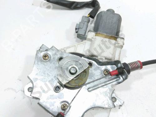Front left window mechanism NISSAN MICRA III (K12) 1.2 16V | BP30995615C22