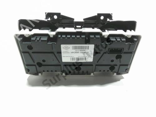Instrument cluster RENAULT CLIO IV (BH_) 1.5 dCi 75 | BP28231097C47 