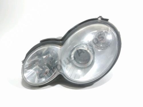 Used Left headlight MERCEDES-BENZ C-CLASS Coupe (CL203) C 220 CDI (203.708) (150 hp) 29382266