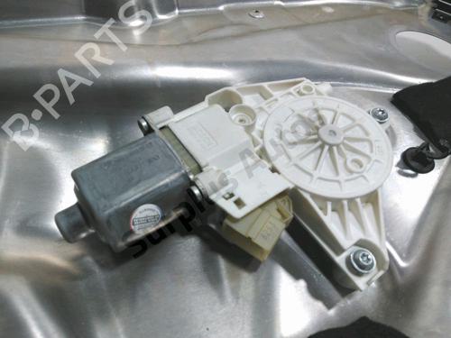 Front left window mechanism MERCEDES-BENZ C-CLASS (W204) C 220 CDI (204.008) | BP32843147C22 - Image 2